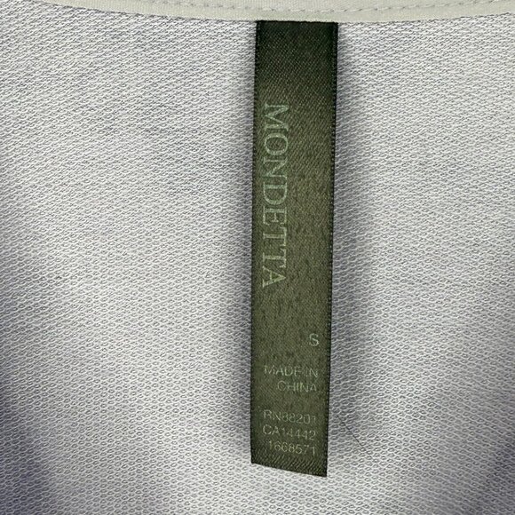 Mondetta Crewneck Tie Dye Sweatshirt - Picture 4 of 9